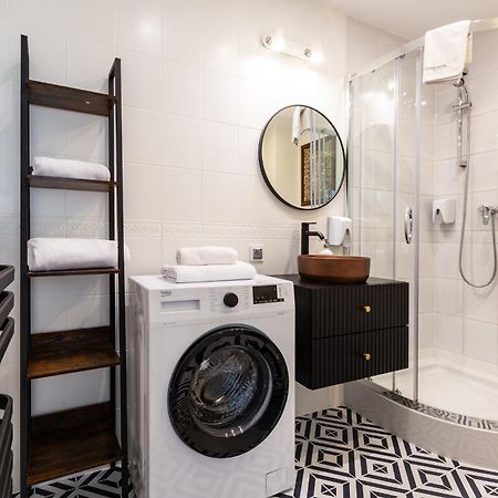 Apartamentygdansk Eu - Apartament Pastelowy Old Town מראה חיצוני תמונה