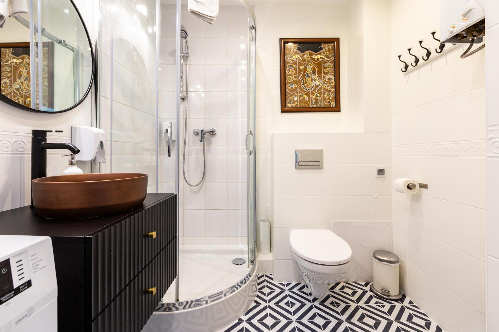 Apartamentygdansk Eu - Apartament Pastelowy Old Town מראה חיצוני תמונה