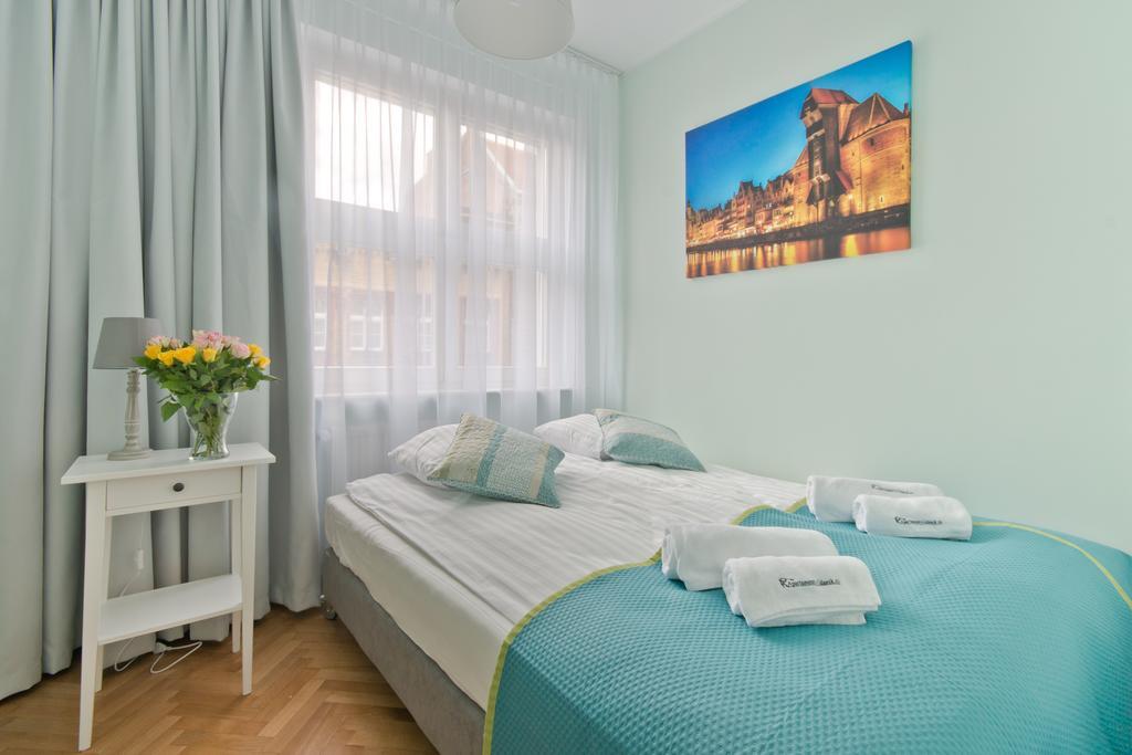 Apartamentygdansk Eu - Apartament Pastelowy Old Town מראה חיצוני תמונה