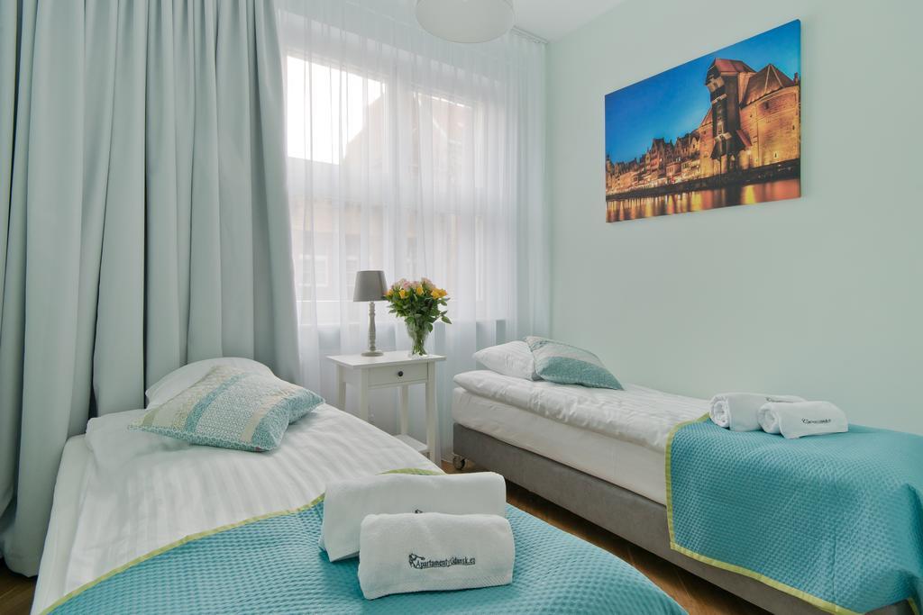Apartamentygdansk Eu - Apartament Pastelowy Old Town מראה חיצוני תמונה